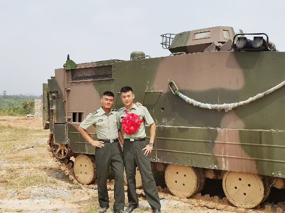 致敬金豆子集團(tuán)可愛的群體——退伍軍人員工