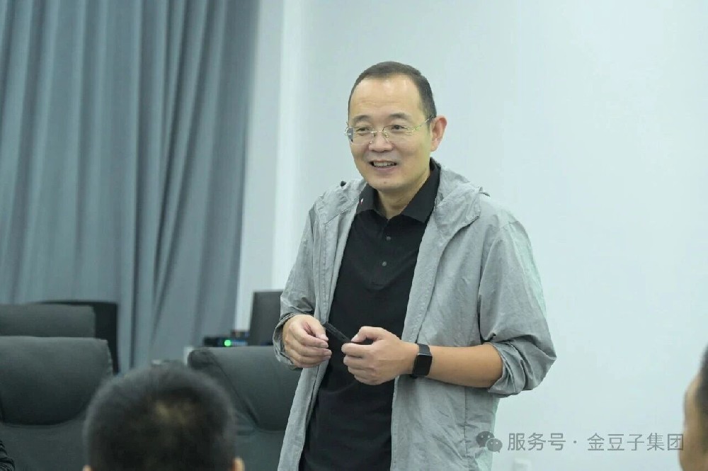 金豆子集團(tuán)萌芽二期集訓(xùn)啟新程 以科研賦能與品牌硬實(shí)力深耕民生市場